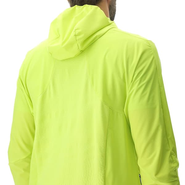 Uyn Jacka Running Masterwind Gul M Man