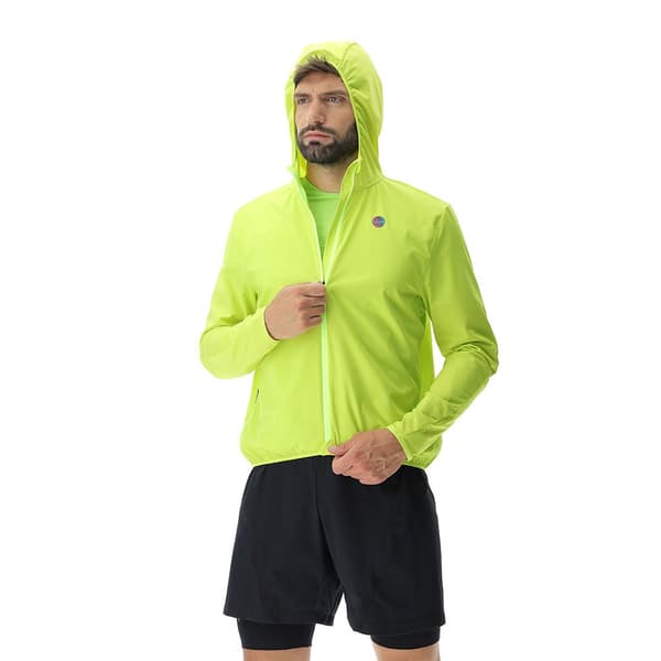 Uyn Jacka Running Masterwind Gul XL Man
