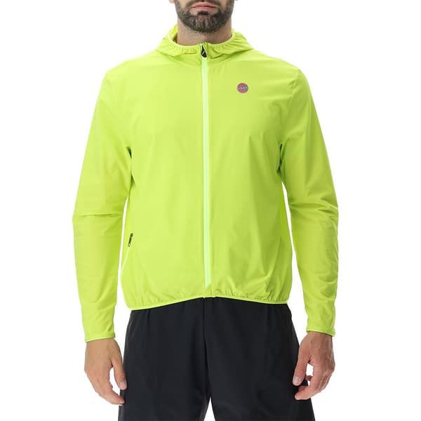 Uyn Jacka Running Masterwind Gul XL Man