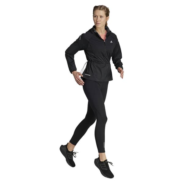 Adidas Jakke Ultimate Sort XS Kvinde