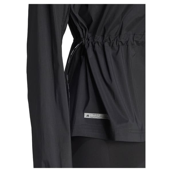 Adidas Jakke Ultimate Sort XS Kvinde