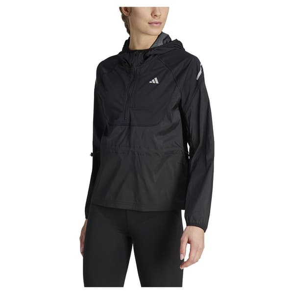 Adidas Jakke Ultimate Sort XS Kvinde