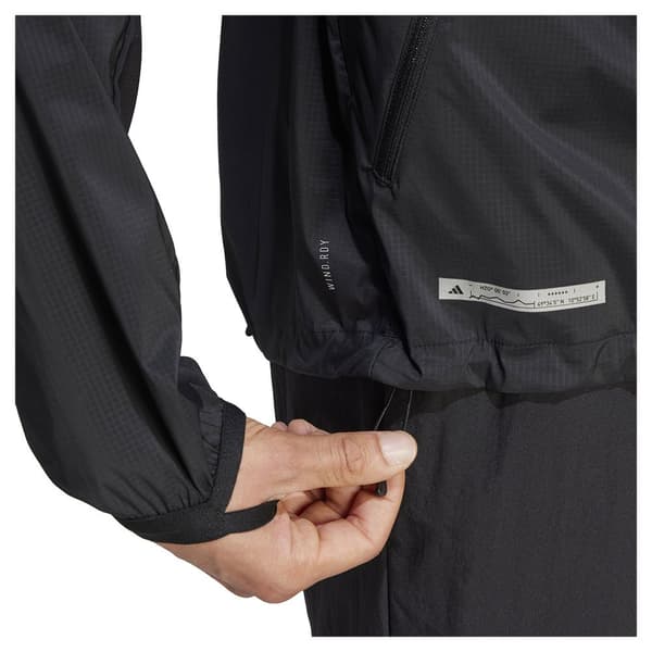 Adidas Jakke Ultimate Sort XL Mand