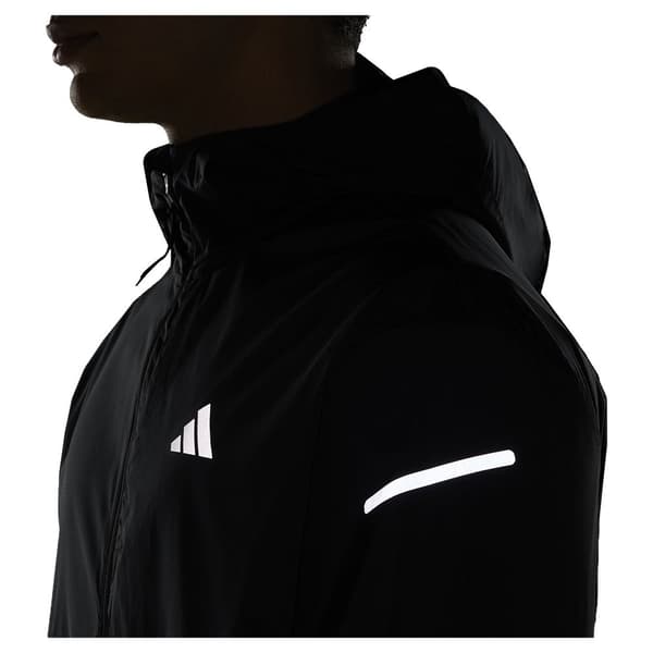 Adidas Jakke Ultimate Sort XL Mand