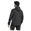 Miniatyrbillede 2 af 6: Adidas Jakke Ultimate Sort 2XL Mand