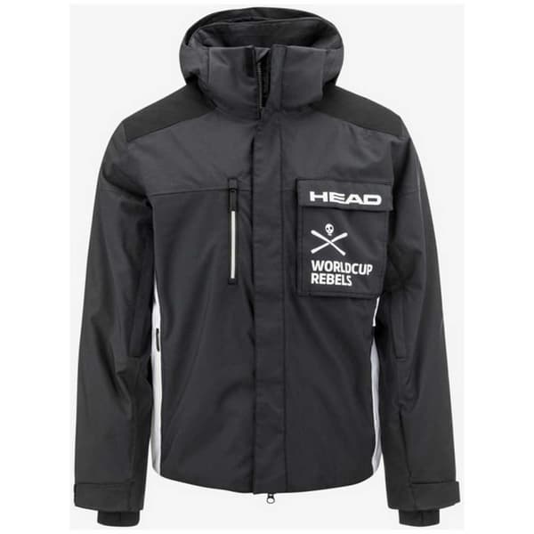 Head Jacka Race Team Svart M Man