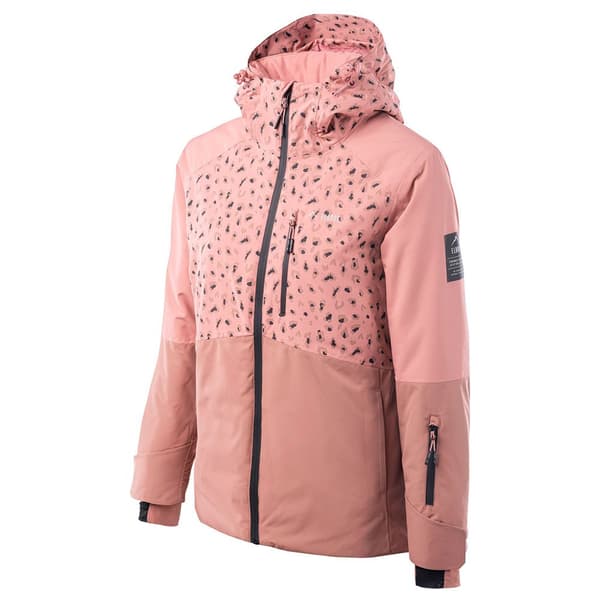 Elbrus Jakke Bergen Rosa 12 Years Dreng