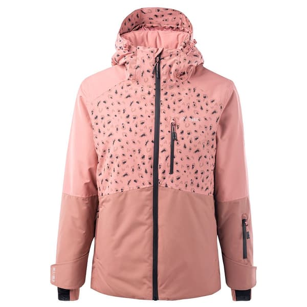 Elbrus Jakke Bergen Rosa 13 Years Dreng