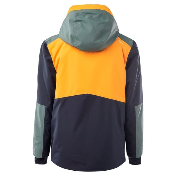 Elbrus Jacka Bergen Orange 13 Years Pojke