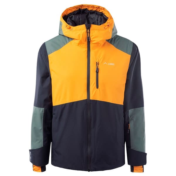 Elbrus Jacka Bergen Orange 13 Years Pojke