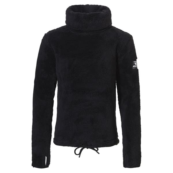 Rehall Jacka Leoni-r Svart 176 cm Pojke