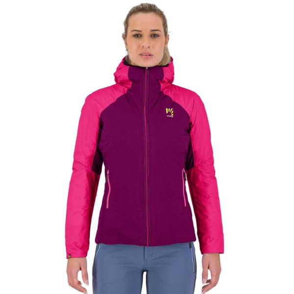 Karpos Jacka Vinson Evo Rosa M Kvinna