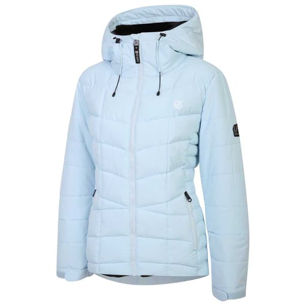 Dare2b Hupullinen Takki Blindside Sininen 16 Nainen