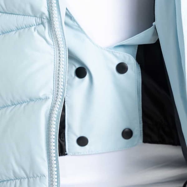 Dare2b Hupullinen Takki Blindside Sininen 16 Nainen