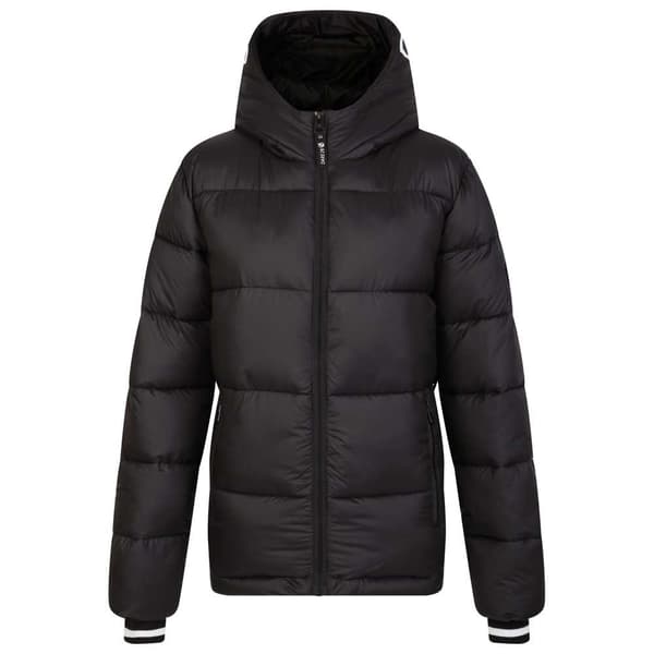 Dare2b Jakke Chilly Sort 8 Kvinde