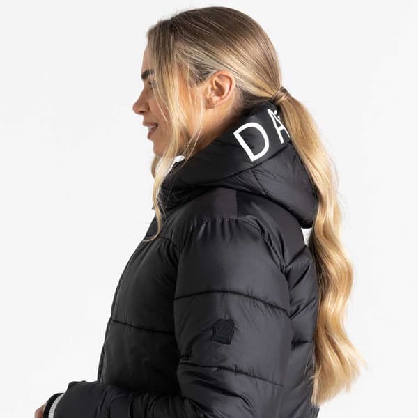 Dare2b Jakke Chilly Sort 8 Kvinde