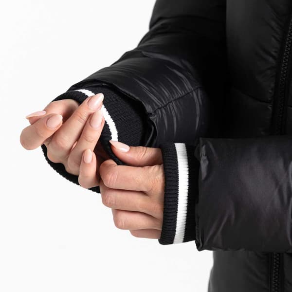 Dare2b Jakke Chilly Sort 8 Kvinde