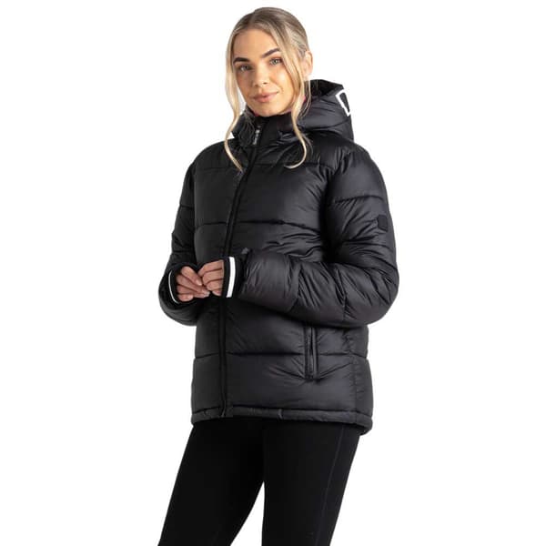 Dare2b Jakke Chilly Sort 8 Kvinde
