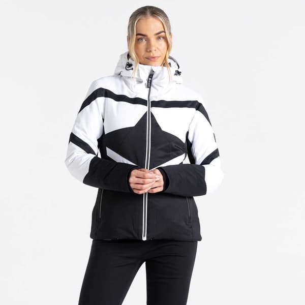 Dare2b Huvjacka Rocker Svart 16 Kvinna