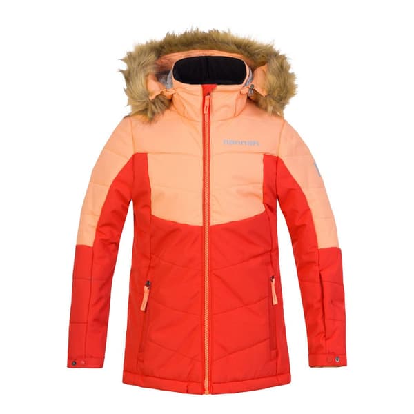 Hannah Juniorjacka Leane Orange 146-152 cm Pojke