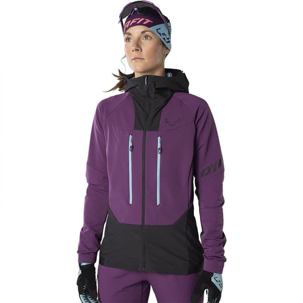 Dynafit Dynastretch™-jakke Tlt Lilla XS Kvinde