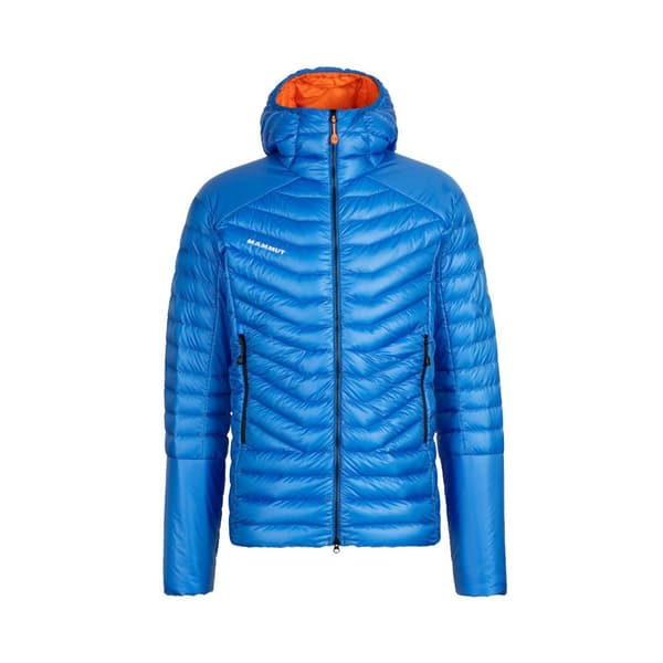 Mammut Jacka Eigerjoch Advanced Insulated Blå M Man