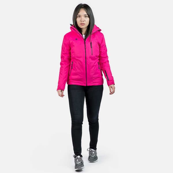 Izas Jakke Logan W Rosa XS Kvinde