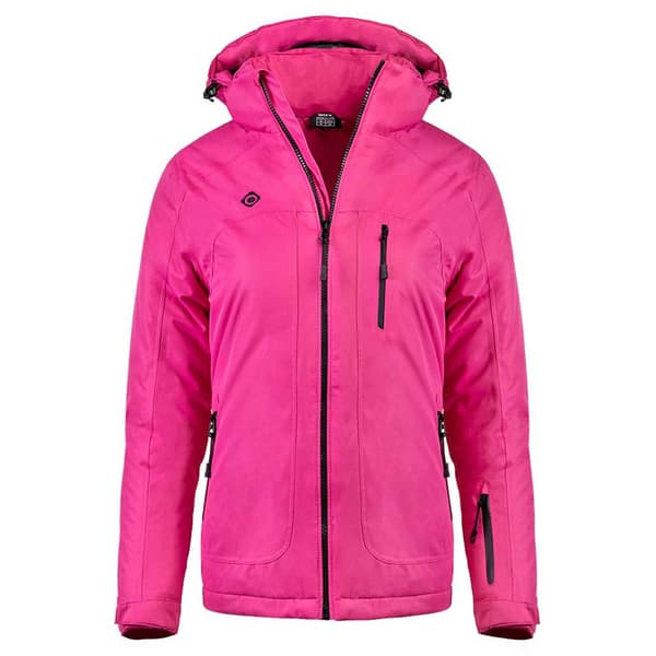 Izas Jakke Logan W Rosa XS Kvinde