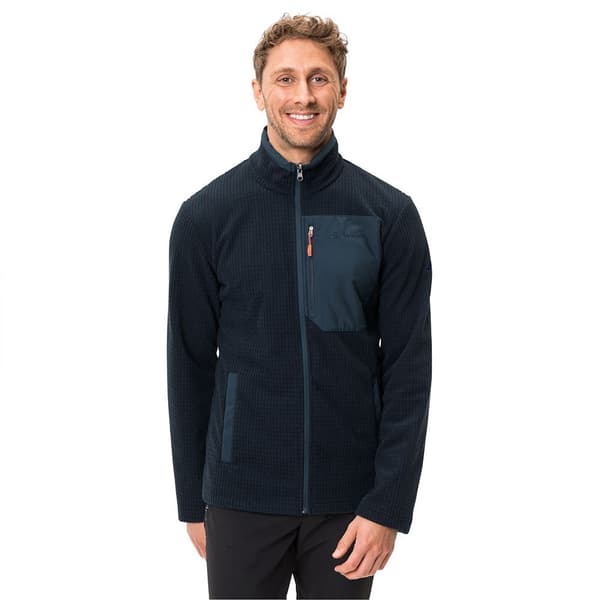 Vaude Parkas Idris 3 In 1 Iii Blå 3XL Man
