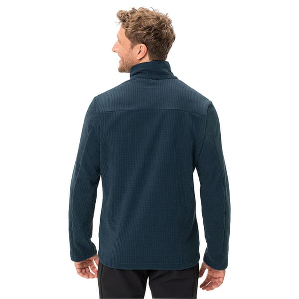 Vaude Parkas Idris 3 In 1 Iii Blå 3XL Man