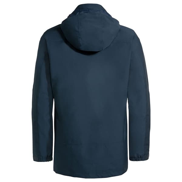 Vaude Parkas Idris 3 In 1 Iii Blå 3XL Man
