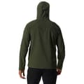Pikkukuva 2 / 8: Mountain Hardwear Takki New Stretch Ozonic Vihreä XL Mies