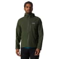 Pikkukuva 1 / 8: Mountain Hardwear Takki New Stretch Ozonic Vihreä XL Mies