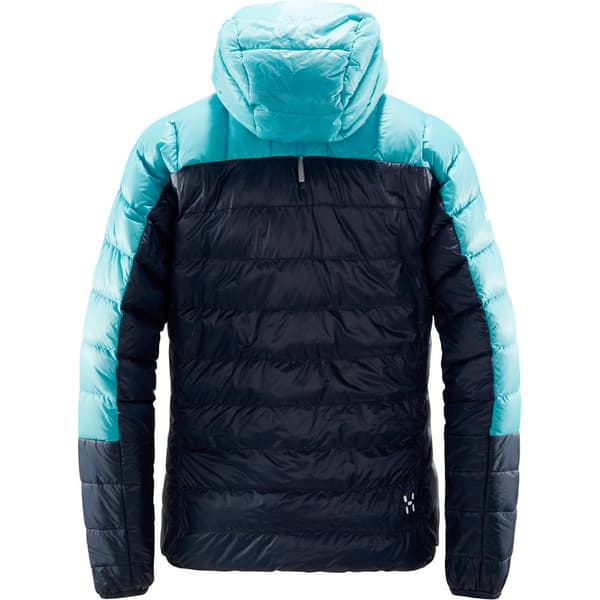 Haglofs Takki L.i.m Down Sininen XS Nainen