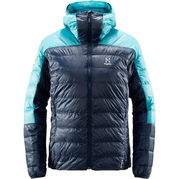 Haglofs Takki L.i.m Down Sininen XS Nainen