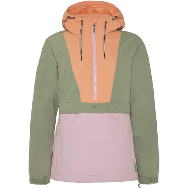 Protest Jakke Prtmoorena Beige S Kvinde