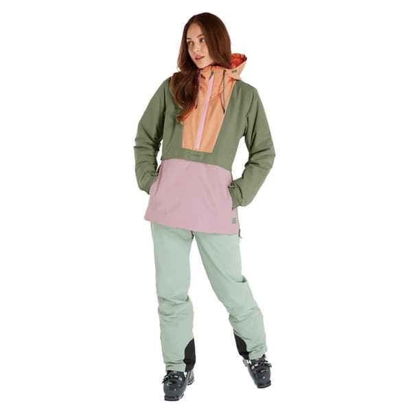 Protest Jakke Prtmoorena Beige S Kvinde