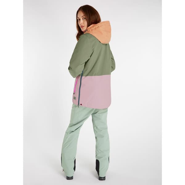 Protest Jakke Prtmoorena Beige S Kvinde