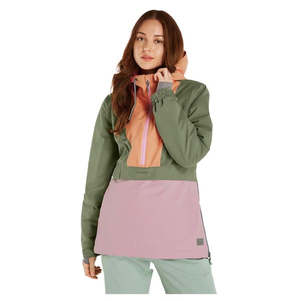 Protest Jakke Prtmoorena Beige S Kvinde