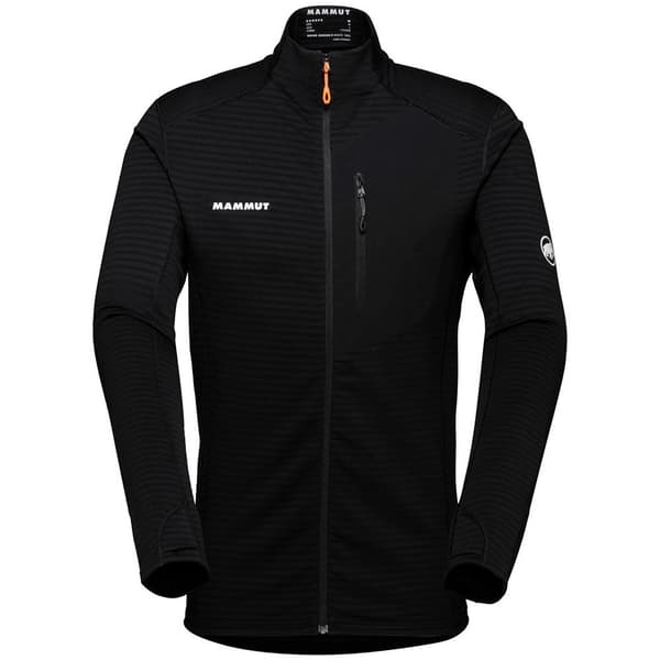 Mammut Jacka Taiss Light Svart S Man