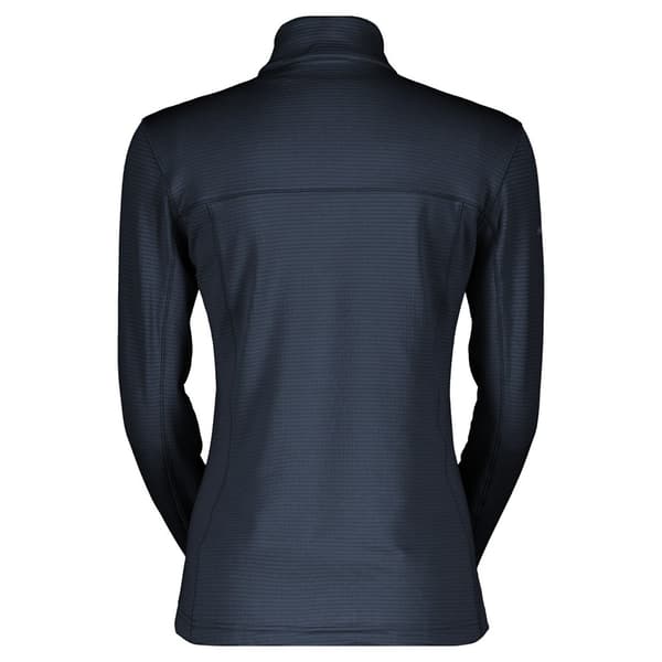 Scott Crew Neck Villapaita Defined Light Sininen S Nainen