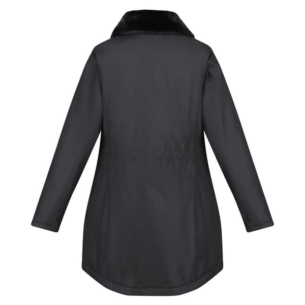 Regatta Jakke Renata Sort 10 Kvinde