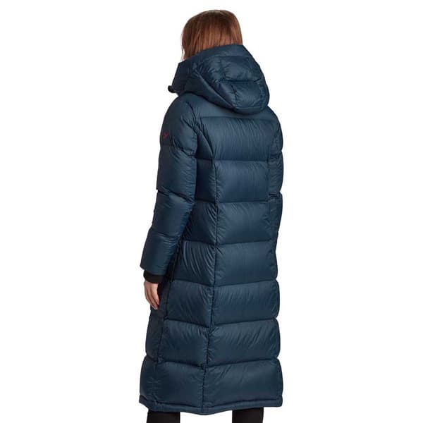 Nordisk Täcka Saga Extra Long Puffa Blå M Kvinna