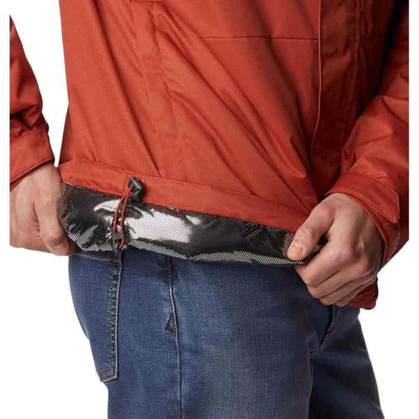 Columbia Hikebound™ Jakke Rød,Sort 2XL Mand