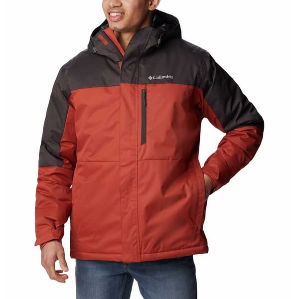 Columbia Hikebound™ Jakke Rød,Sort 2XL Mand