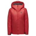 Miniatyrbillede 3 af 9: Black Diamond Parka Belay Rød M Kvinde