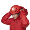 Miniatyrbillede 5 af 9: Black Diamond Parka Belay Rød M Kvinde