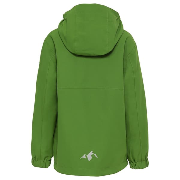 Vaude Junior Hættejakke Campfire 3 In 1 Iv Grøn 122-128 cm Dreng