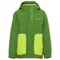 Miniatyrbillede 1 af 3: Vaude Junior Hættejakke Campfire 3 In 1 Iv Grøn 122-128 cm Dreng