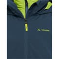 Miniatyrbillede 3 af 3: Vaude Junior Hættejakke Casarea 3 In 1 Ii Blå 134-140 cm Dreng